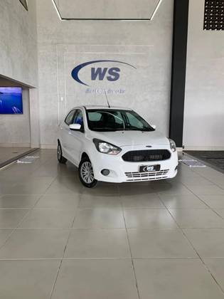 FORD KA 1.0 TI-VCT FLEX SE MANUAL